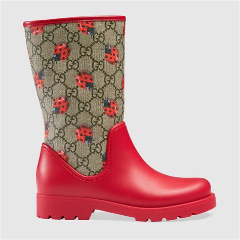 gucci boots for toddlers|gucci boots infant.